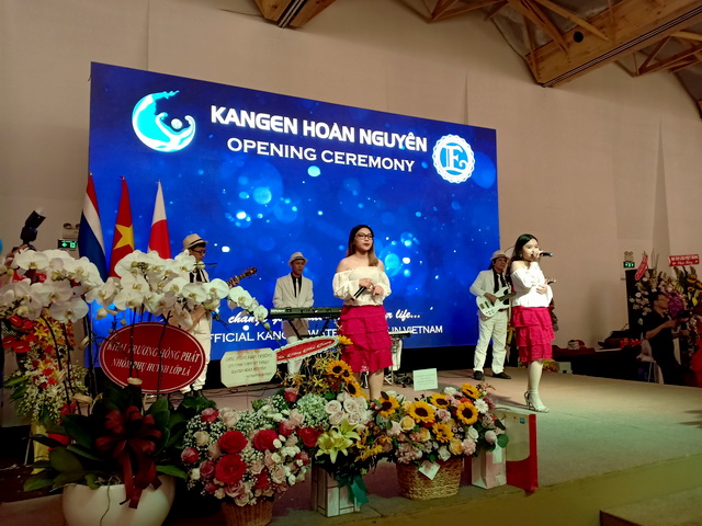 Ban Nhạc Flamenco Tumbadora Kangen Ceremony 003