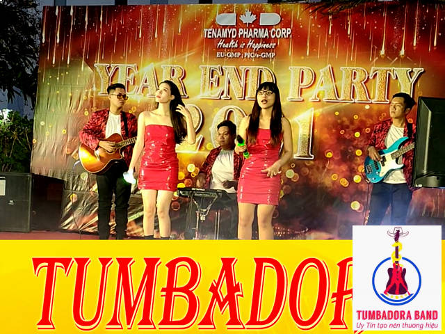 TENAMYD PHARMA YEAR END PARTY 2021 TUMBADORA FLAMENCO BAND 004