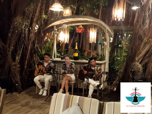 An Lâm Resort Hòa Nhạc Mừng Lễ Quốc Khánh 2 9 2022 Tumbadora Band acoustic 02