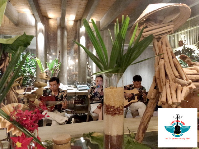 An Lâm Resort Hòa Nhạc Mừng Lễ Quốc Khánh 2 9 2022 Tumbadora Band acoustic 04