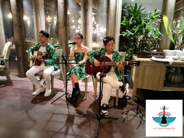 An Lâm Resort Hòa Nhạc Mừng Lễ Quốc Khánh 2 9 2022 Tumbadora Band acoustic 05