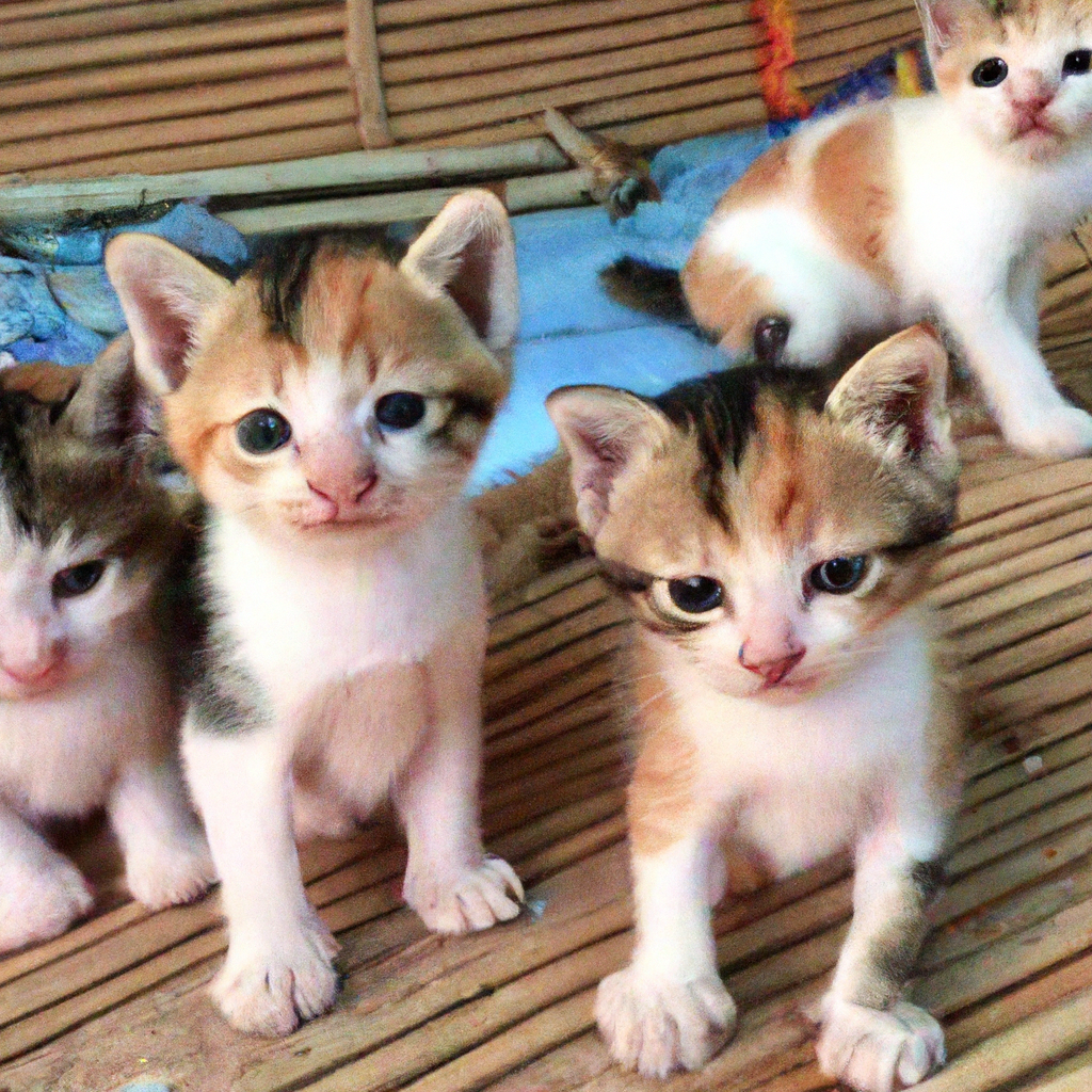 Cách chăm sóc mèo con từ lúc mới sinh: Bí quyết nuôi dưỡng mèo nhỏ hiệu quả