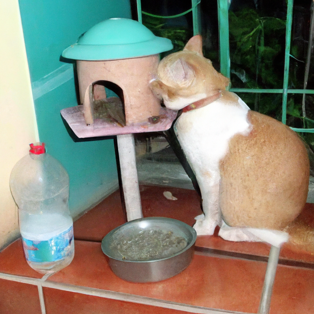 . Cách nuôi mèo trong nhà ăn trọn vẹn