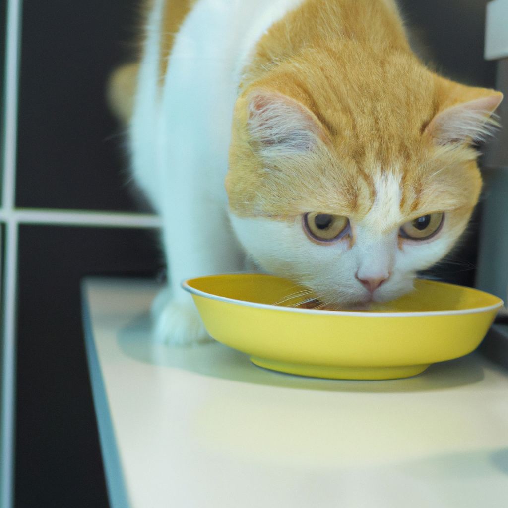 . Cách nuôi mèo trong nhà ăn trọn vẹn