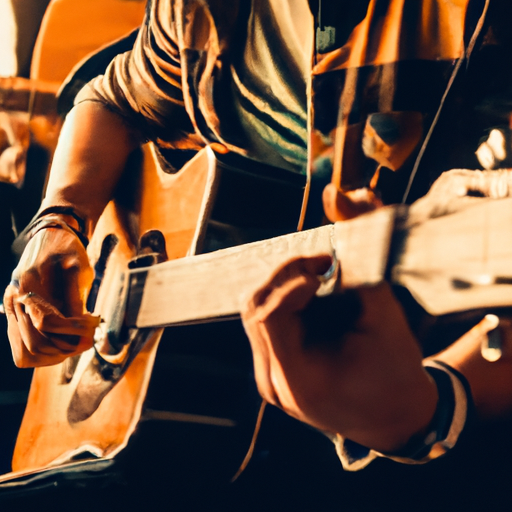 Discovering the Best Guitar Teacher or Online Course: Tips for Finding the Right Fit