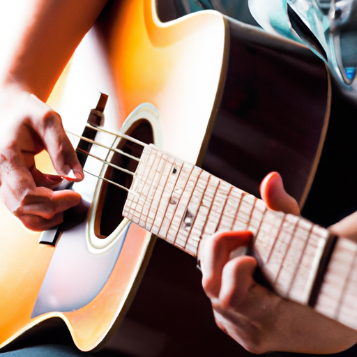 Finding the right guitar teacher or online course
