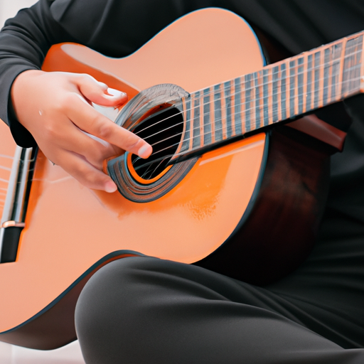 Discovering the Perfect Guitar Instructor or...