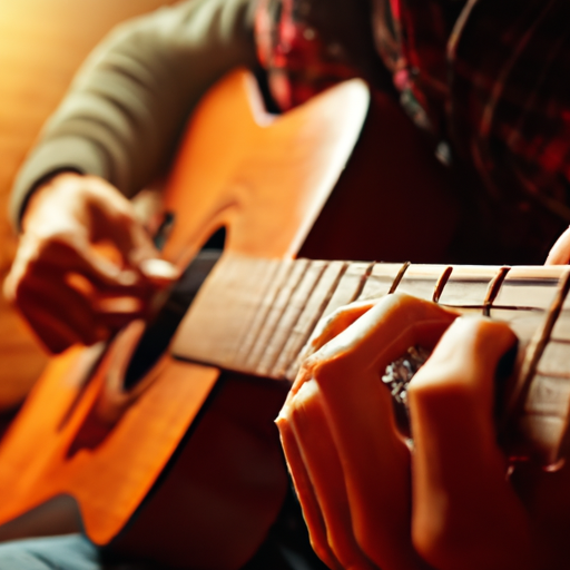 Guitar playing basics for beginners 
