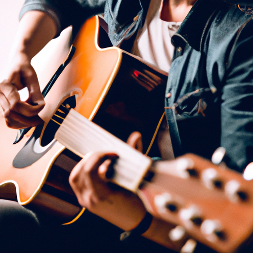 Guitar practice tips for improving your skills 