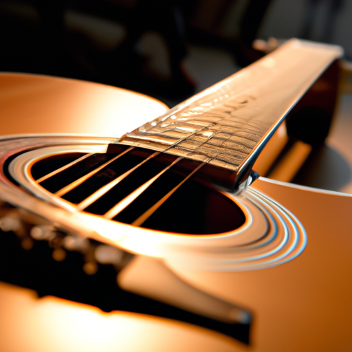Discover How to Choose the Perfect Guitar for Your...