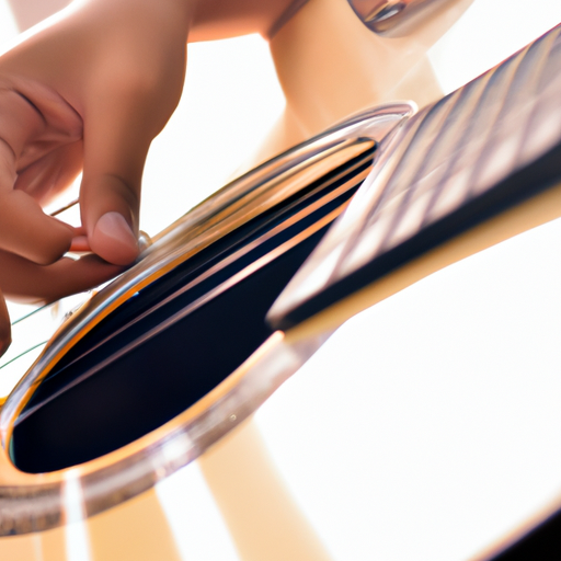 Learn How to Tune Your Guitar for Optimal Sound...