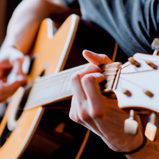 Mastering the Art of Fingerpicking on Guitar: Tips...