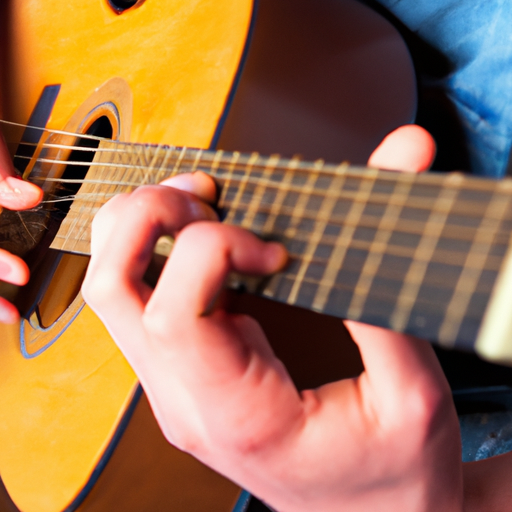 Unlock Your Guitar Potential: Mastering the Art of Fingerpicking on Guitar