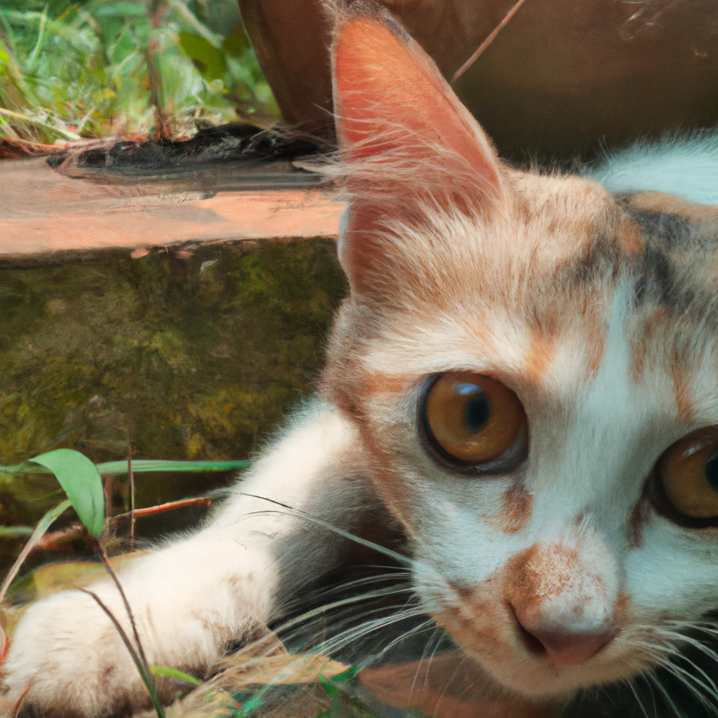 Mèo con: Sự đáng yêu và thông minh của các bé mèo