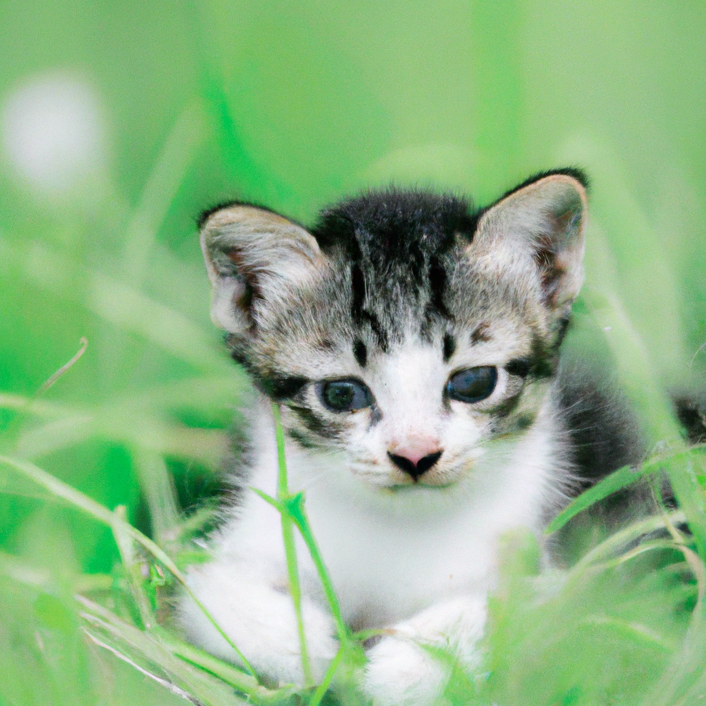 Mèo con: Cẩm nang chăm sóc và nuôi dưỡng mèo con