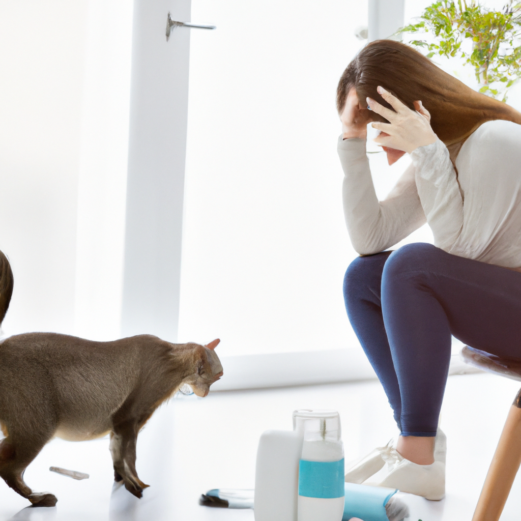 Mèo và vệ sinh: Cách chăm sóc vệ sinh cho mèo yêu của bạn