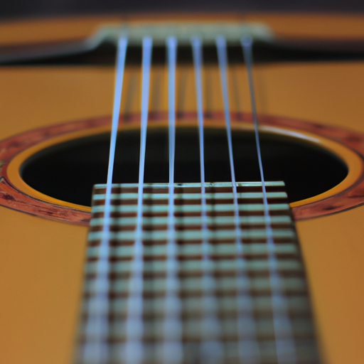 . Step-by-step guide for playing acoustic guitar 