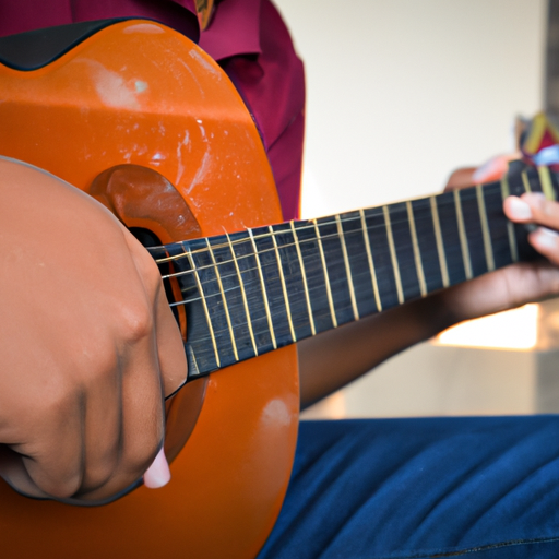 Learn to Play Acoustic Guitar with Our Step-by-Step Guide