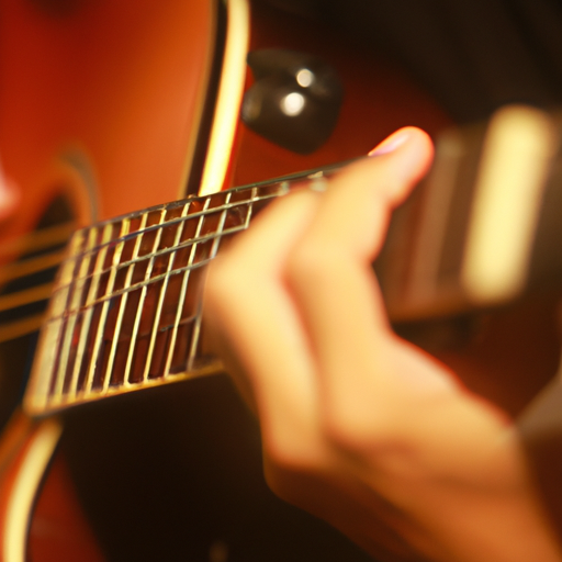 学习吉他指法：吉他指法入门及技巧介绍