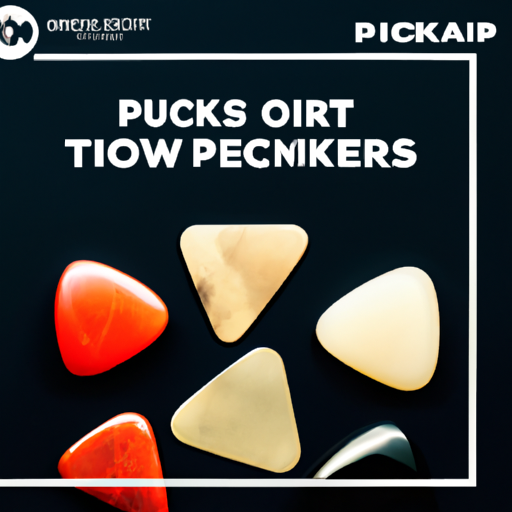 Guitar Picks for Beginners: Which Type of Guitar...