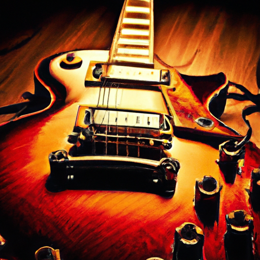Discover the Equipment of Famous Guitarists and...