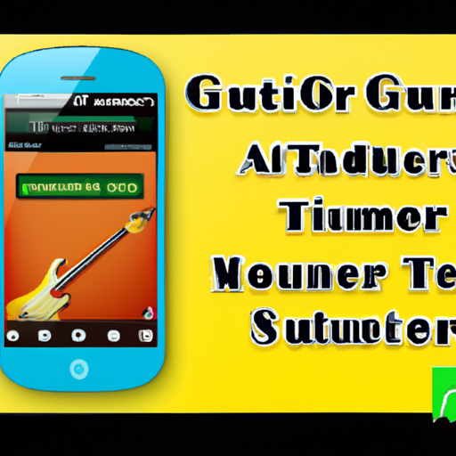 Maximizing Your Use of a Guitar Tuner App for...