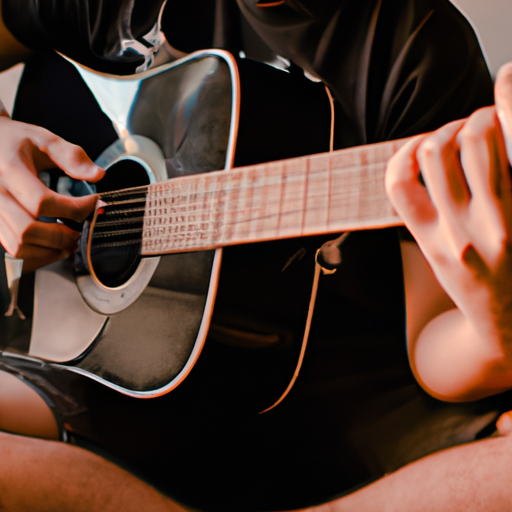 Beginners Guide: Learn Guitar Chords Easily and Quickly