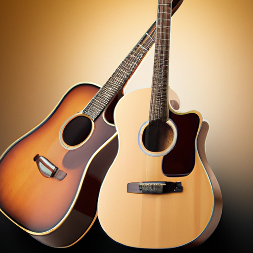 Top Picks: Best Acoustic Guitars under $500 for...