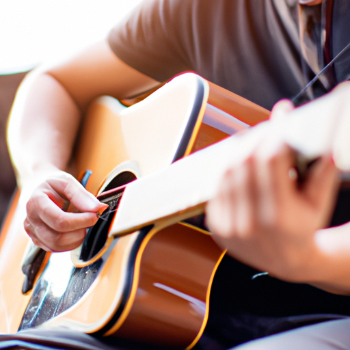 Learn Popular Acoustic Guitar Songs for Beginners: Top Picks and Tips