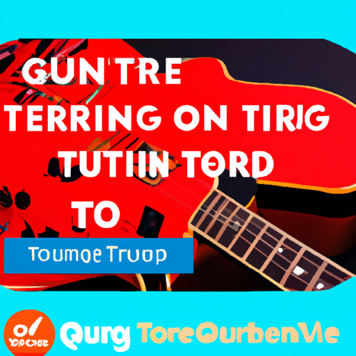 How to Use Guitar Tuner App for Android...