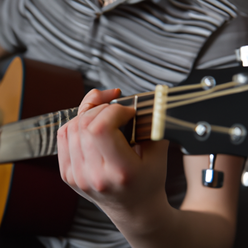 Master the Basics: Learn Guitar Chords for Beginners