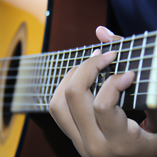 Discover Easy Guitar Chords for Beginners - Learn the Basics Today