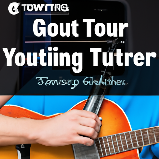 How to Use a Guitar Tuner App for Android...