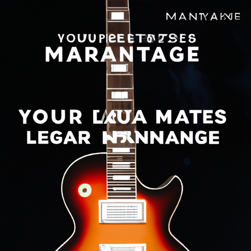 Guitar Maintenance and Care Tips for Beginners:...