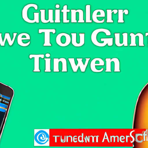 Get in Tune with the Best Guitar Tuner App for Android | Download Now