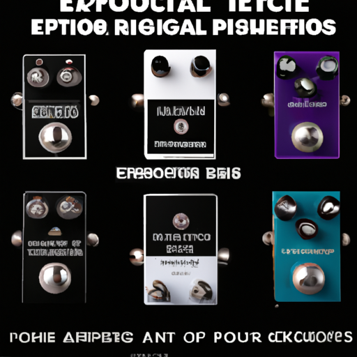Shop a Wide Selection of Electric Guitar Effect...