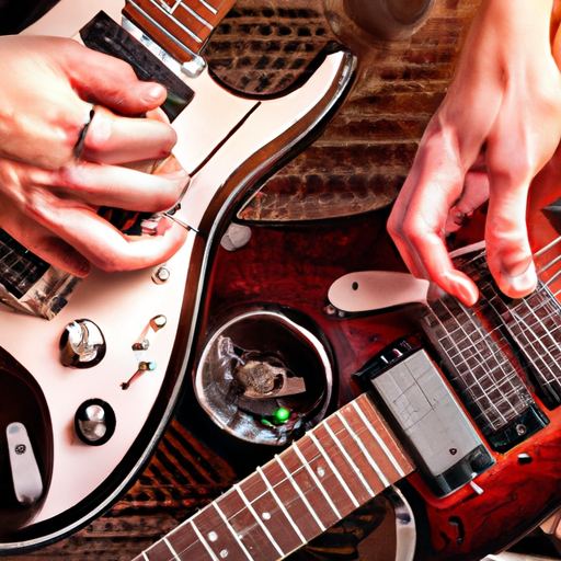Shop the Best Electric Guitar Effect Pedals for...