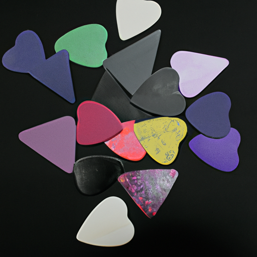 Guitar picks for beginners: which type is best for you?