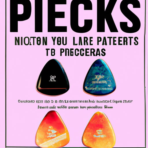 Discover the Top Guitar Picks for Beginners - Improve Your Playing Today!