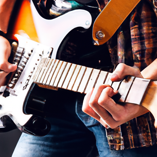 Electric Guitar Tips for Beginners: Easy and...