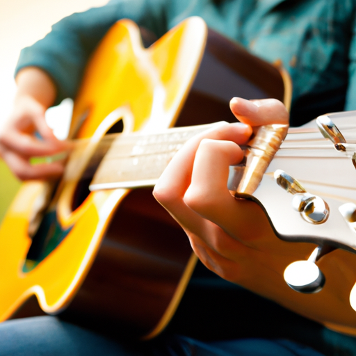 . Beginner-friendly tips for playing electric guitar 