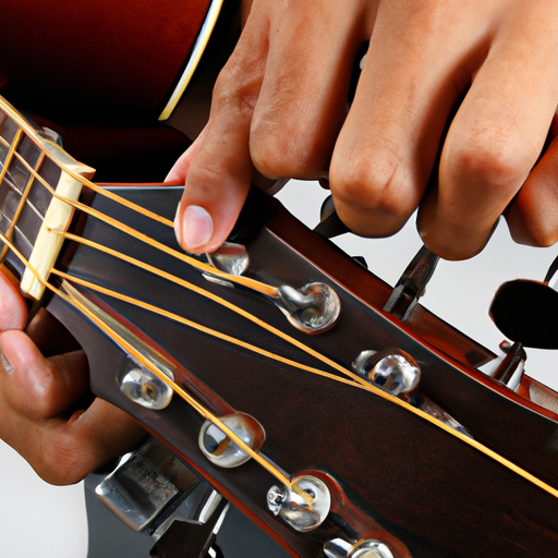 Learn How to Tune Your Guitar for Optimal Sound...