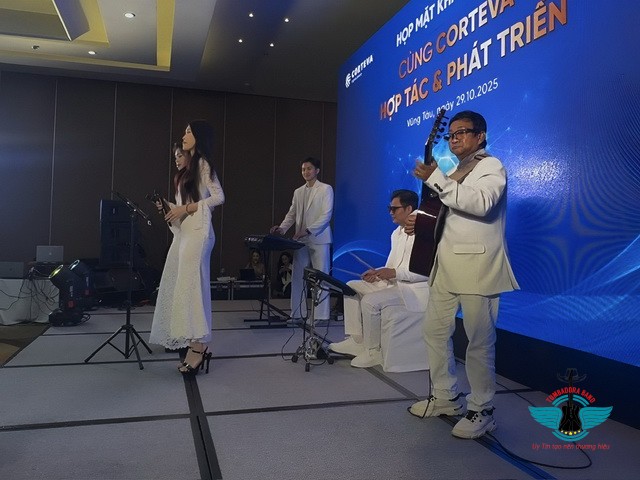 HỘI NGHỊ KHÁCH HÀNG CÔNG TY CORTEVA Tại PULLMAN_VŨNG_TÀU_HOTEL