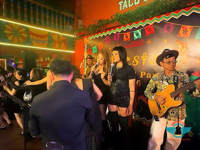 Shoefabrik_Year_End_Party 30/01/2026 Taco_Del_Sol Mexican_Lounge