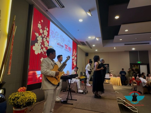 Palace_Saigon_Hotel Year_End_Party 11/02/2026 Bông_Sen_Group