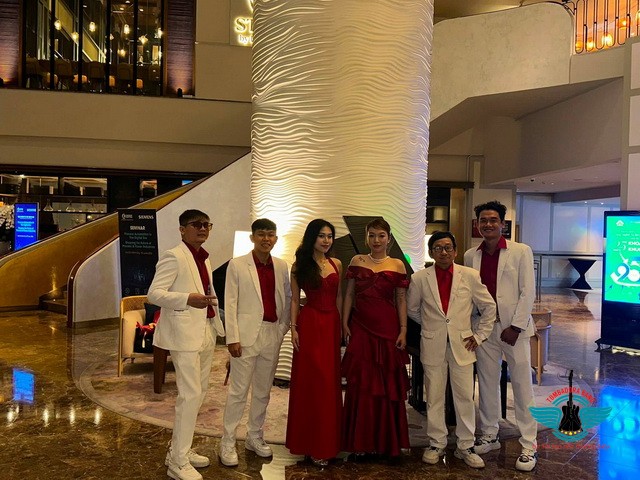Hội Thảo Khoa Học Công Nghệ Siemens Estec Sofitel_Saigon_Hotel