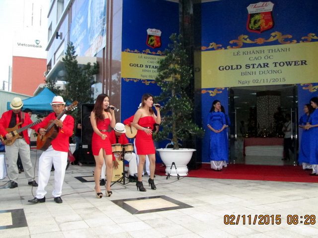 Cung cấp ban nhạc chuyên nghiệp